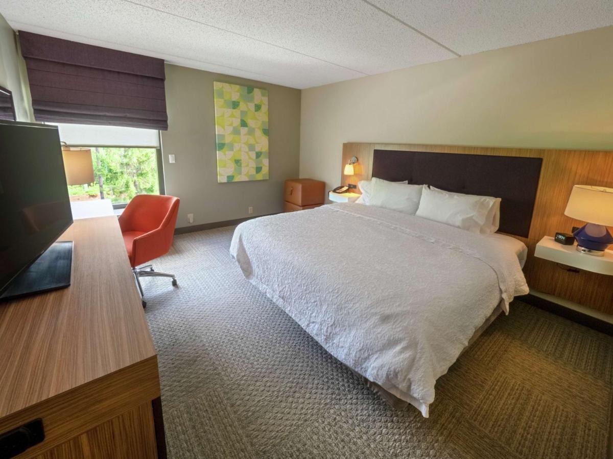 Hampton Inn Hazleton Exterior foto