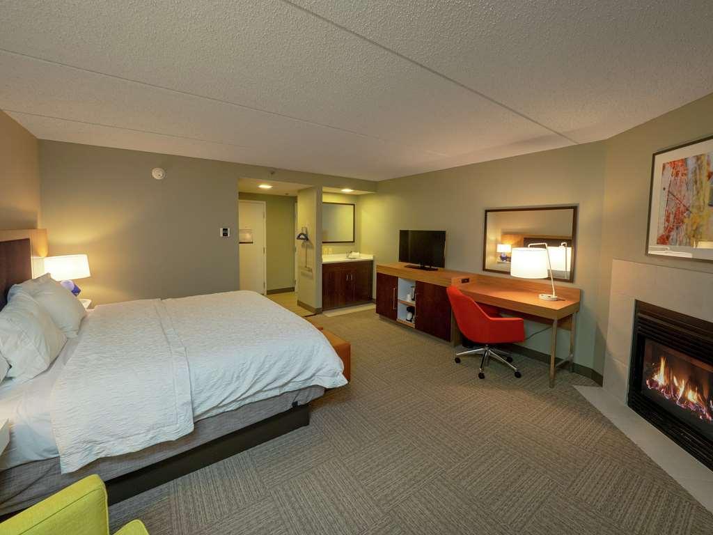 Hampton Inn Hazleton Quarto foto