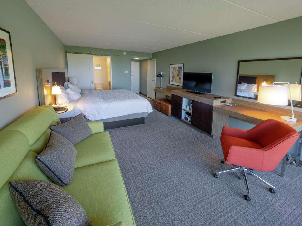 Hampton Inn Hazleton Quarto foto