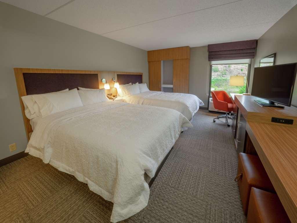 Hampton Inn Hazleton Quarto foto