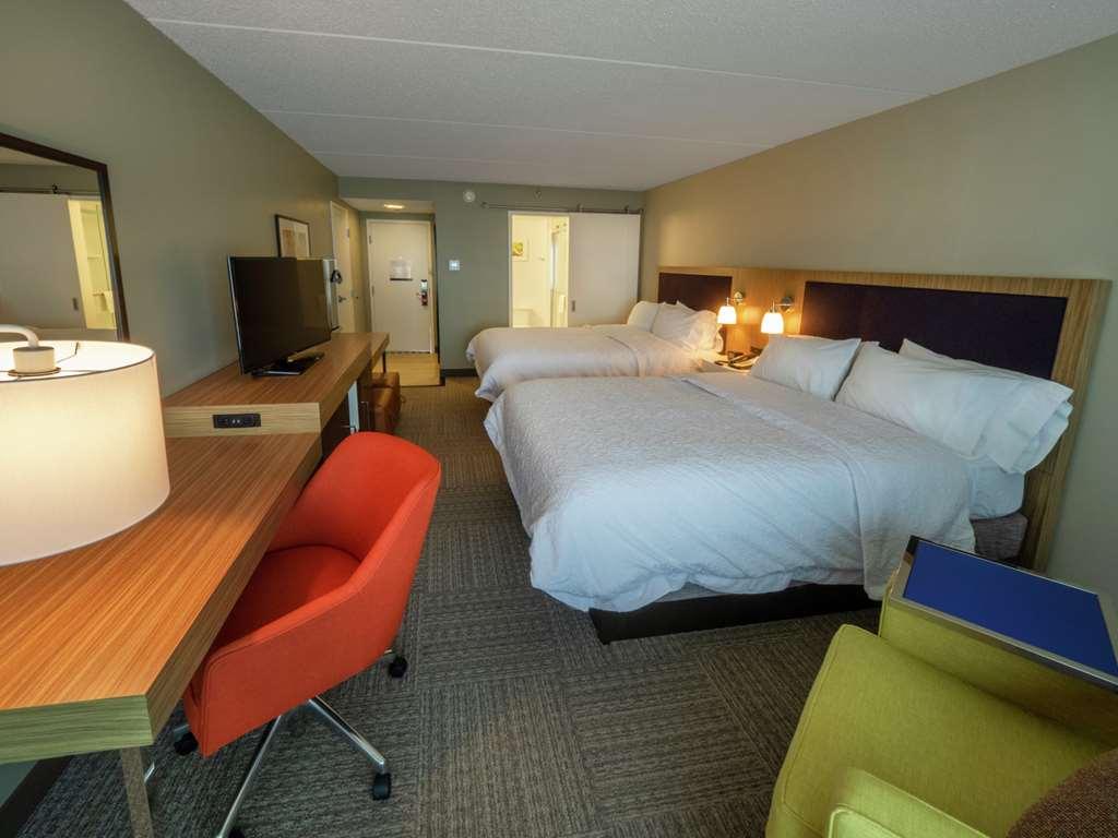Hampton Inn Hazleton Quarto foto