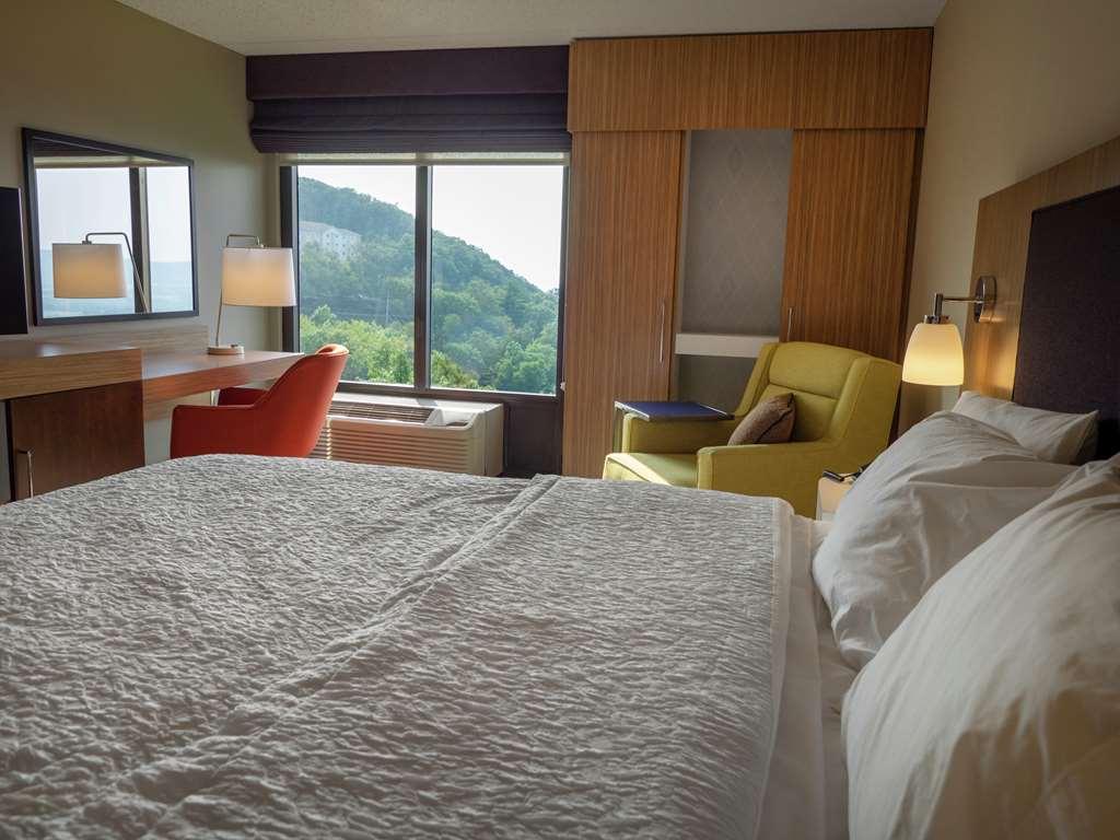 Hampton Inn Hazleton Quarto foto