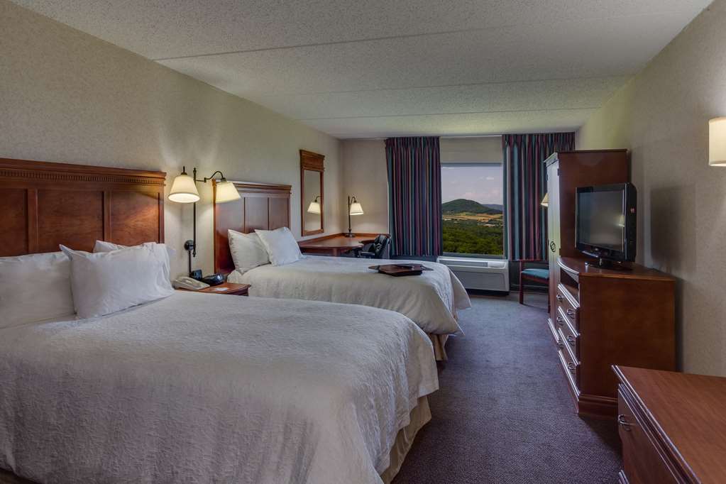 Hampton Inn Hazleton Quarto foto