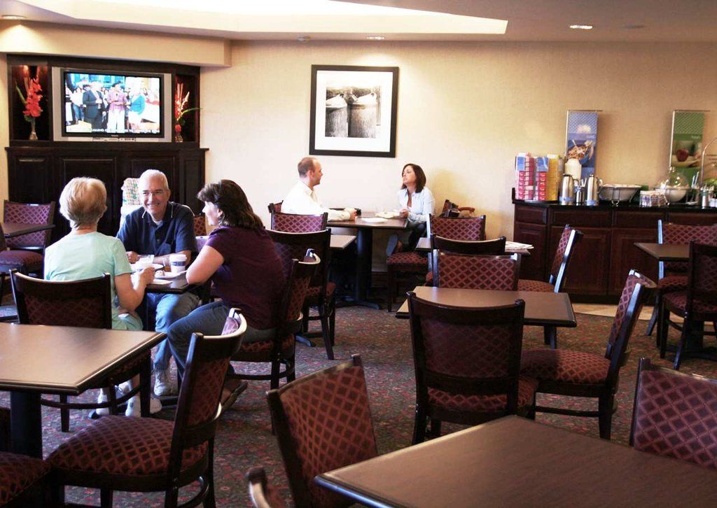 Hampton Inn Hazleton Exterior foto