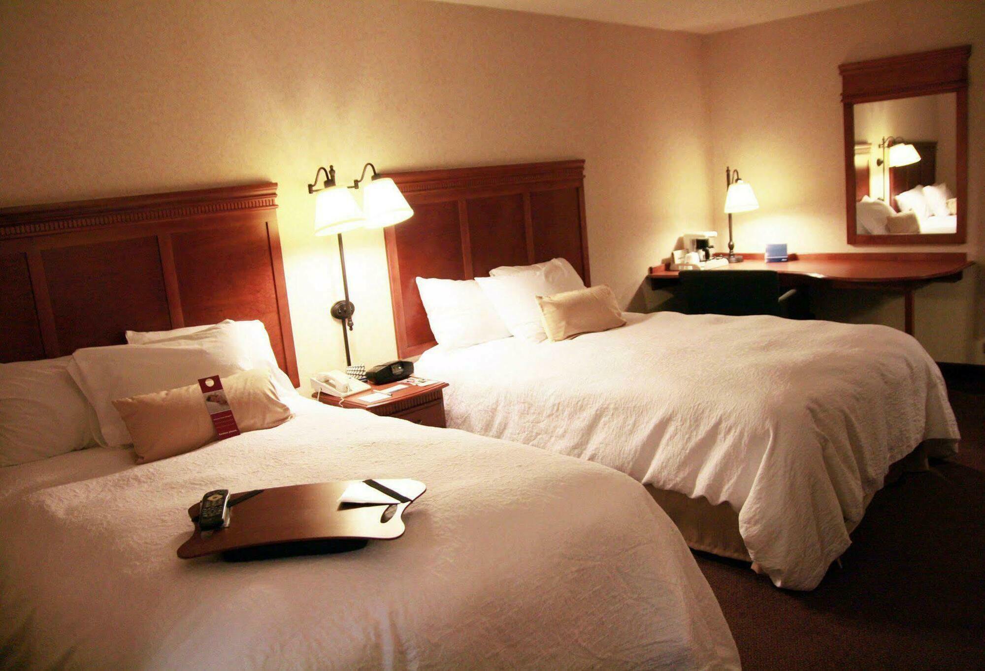 Hampton Inn Hazleton Quarto foto